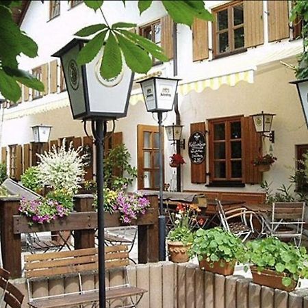 Hotel Ristorante Da Franco Зефельд Екстер'єр фото