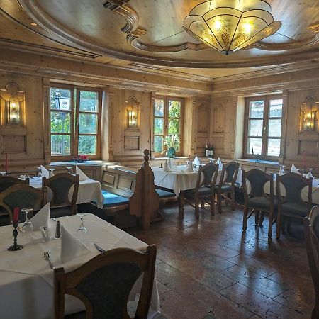 Hotel Ristorante Da Franco Зефельд Екстер'єр фото