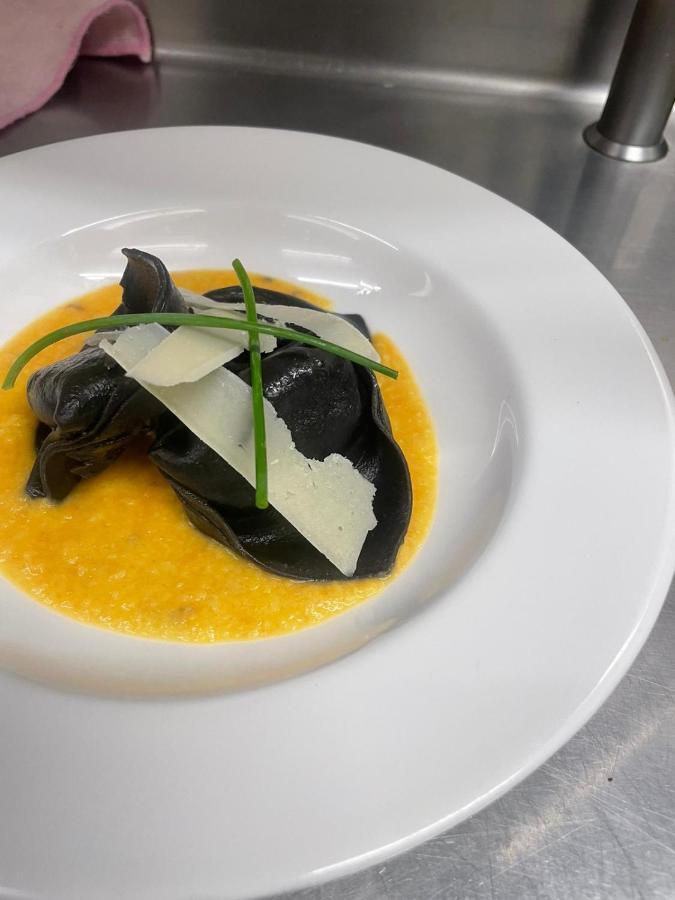 Hotel Ristorante Da Franco Зефельд Екстер'єр фото