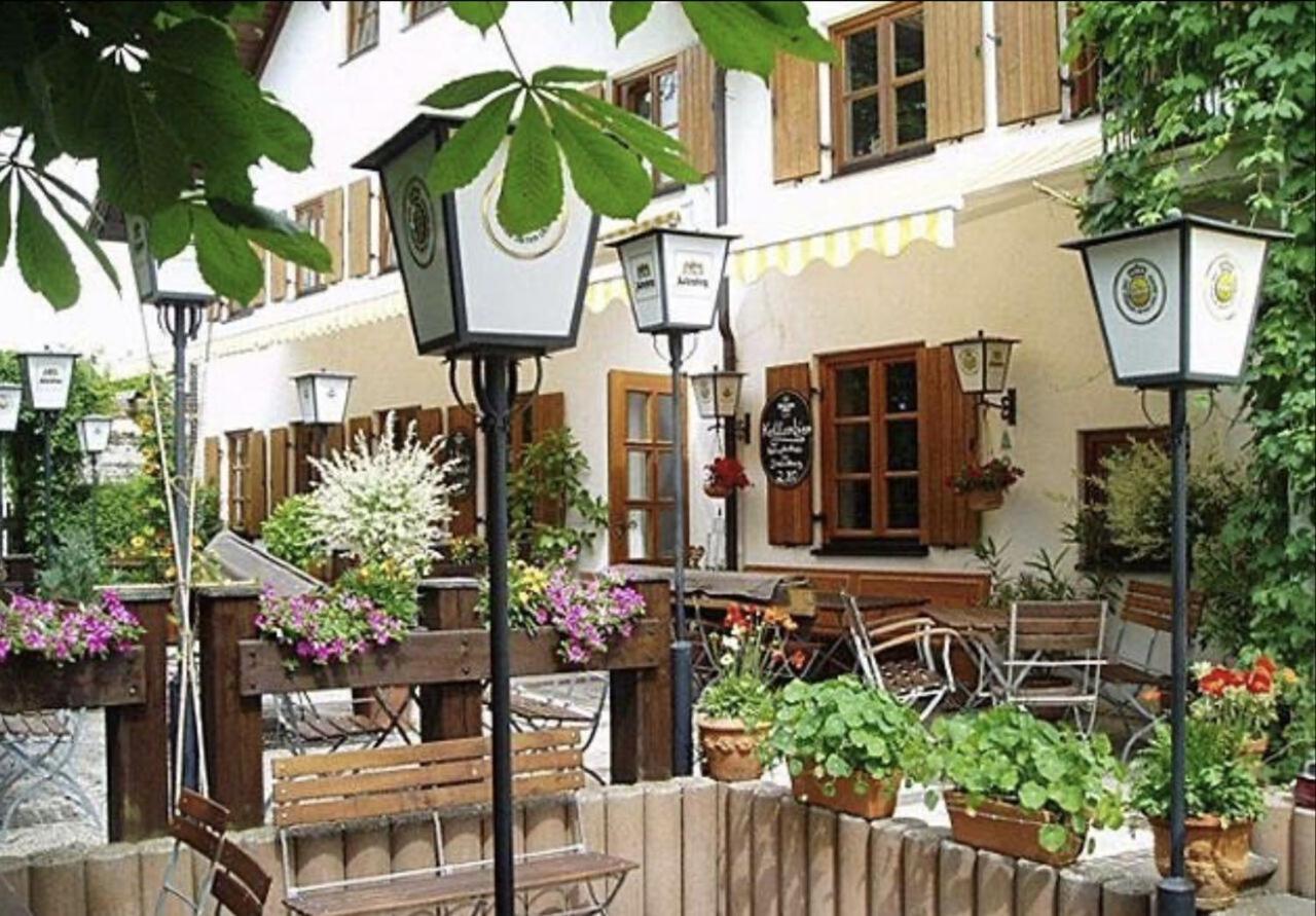 Hotel Ristorante Da Franco Зефельд Екстер'єр фото