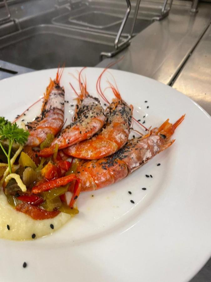 Hotel Ristorante Da Franco Зефельд Екстер'єр фото