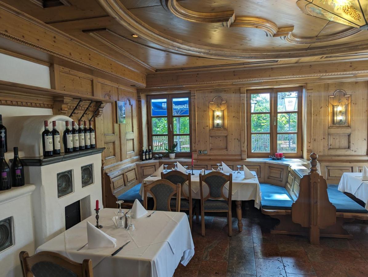 Hotel Ristorante Da Franco Зефельд Екстер'єр фото
