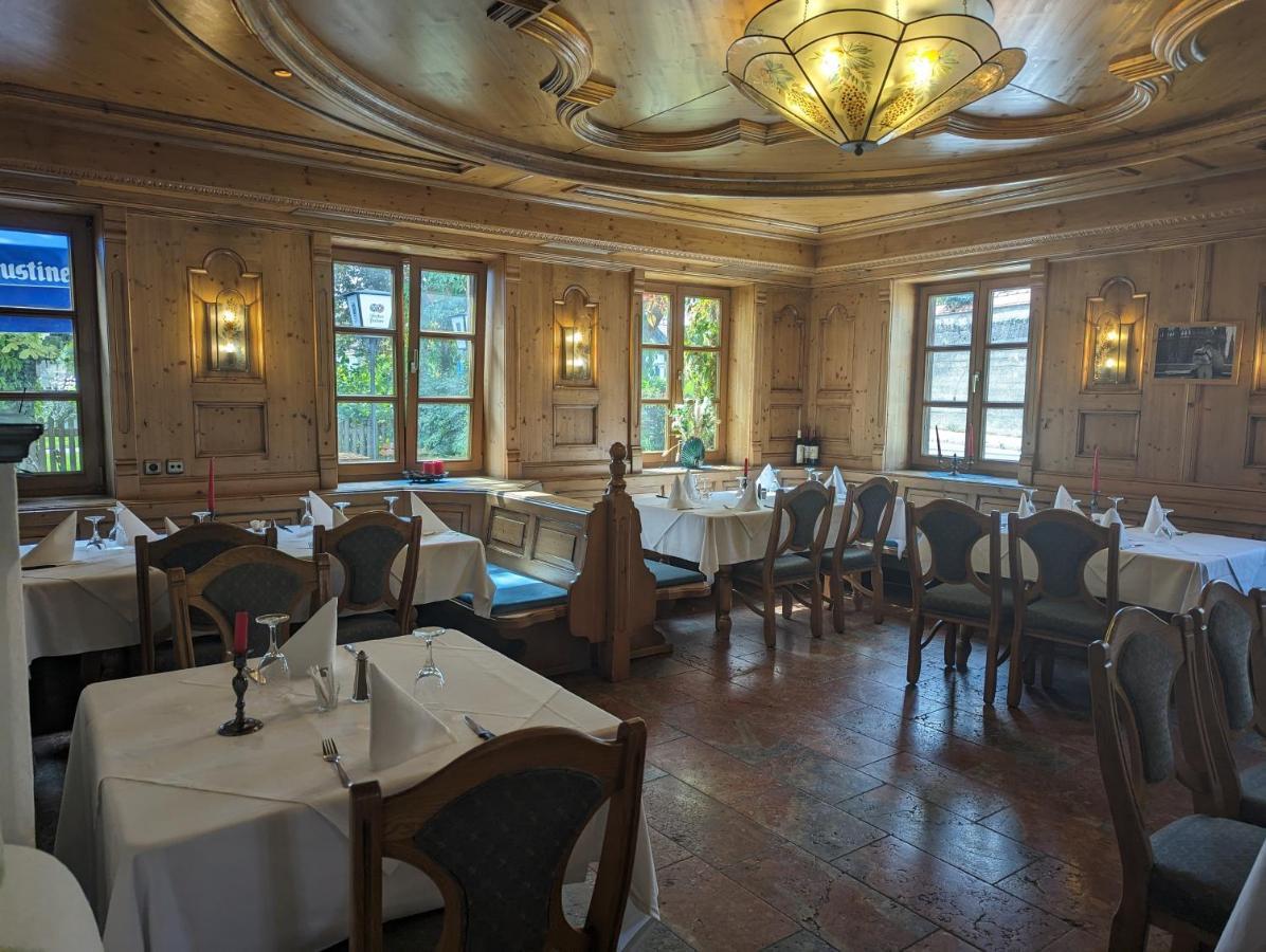 Hotel Ristorante Da Franco Зефельд Екстер'єр фото