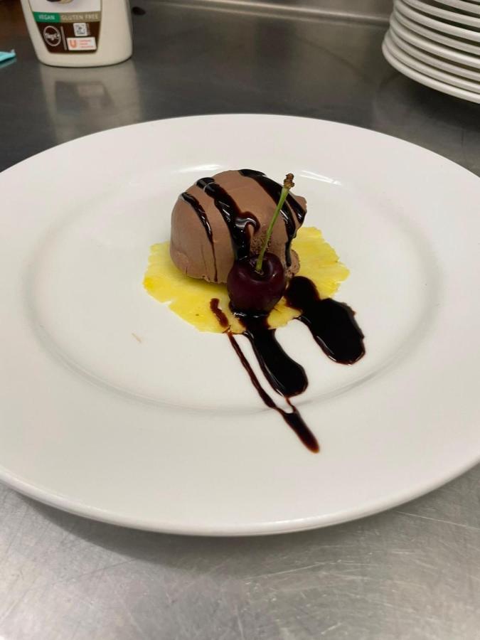 Hotel Ristorante Da Franco Зефельд Екстер'єр фото